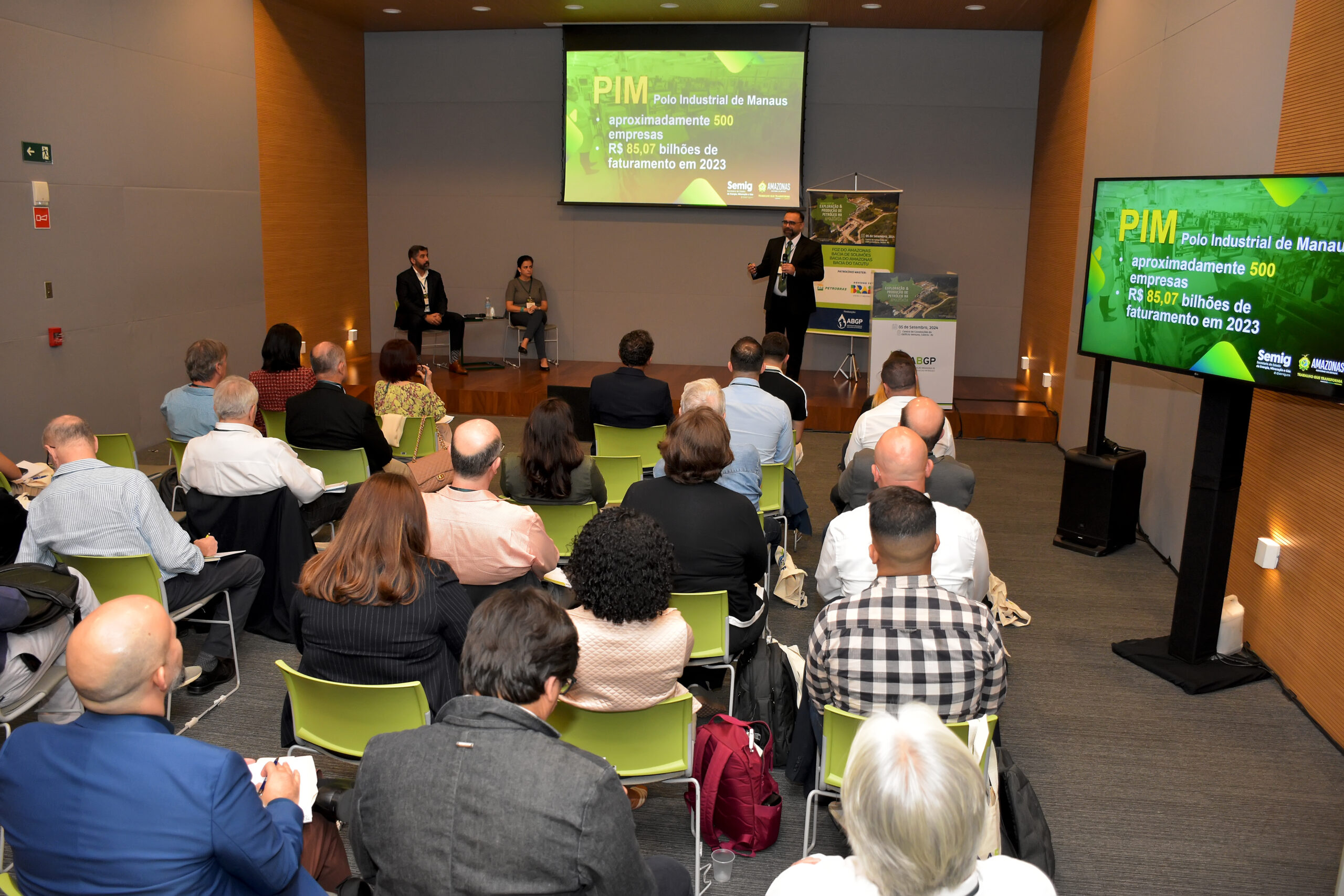 🌳 Workshop de Exploração e Produção de Petróleo na Amazônia